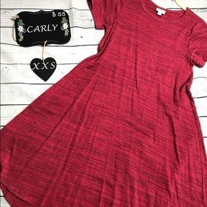 XXS LuLaRoe Carly